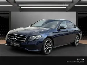 Mercedes-Benz E W213 [2016 - 2023] 220 d 4MATIC Aut. 2020