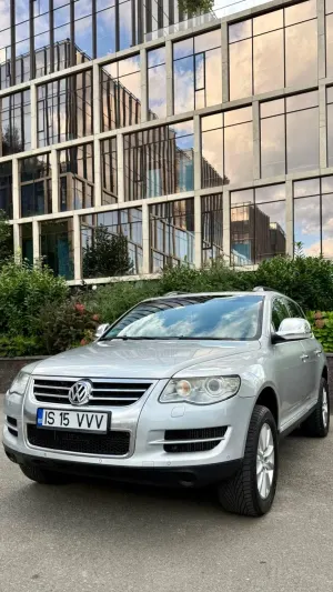 Volkswagen Touareg I [2002 - 2010] 2008