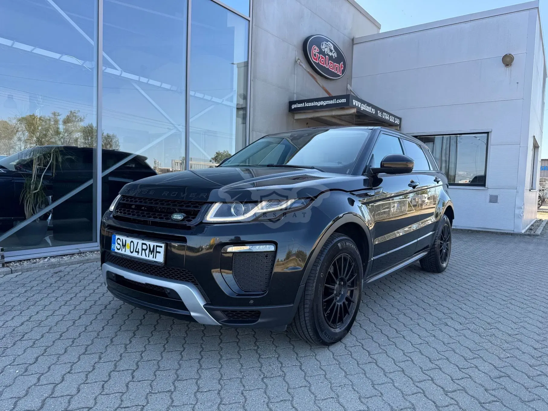 Land Rover Range Rover Evoque ver-2-0-l-td4-hse-dynamic 2018
