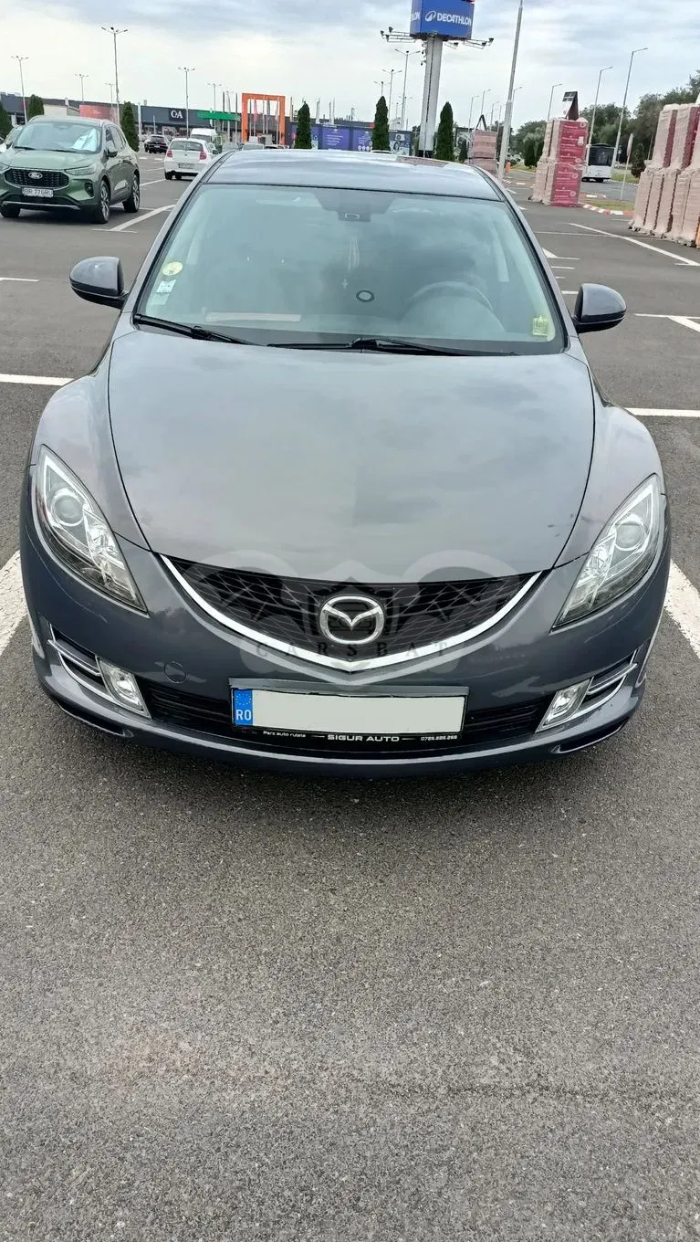 Mazda 6 II [2007 - 2012] 2009