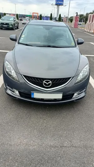 Mazda 6 II [2007 - 2012] 2009