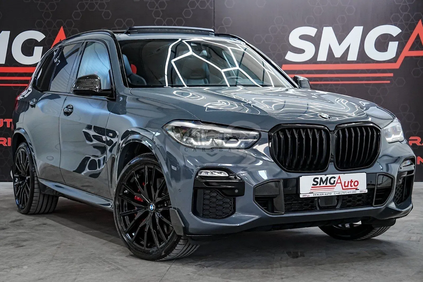 BMW X5 G05 [2018 - Prezent] xDrive45e 2021