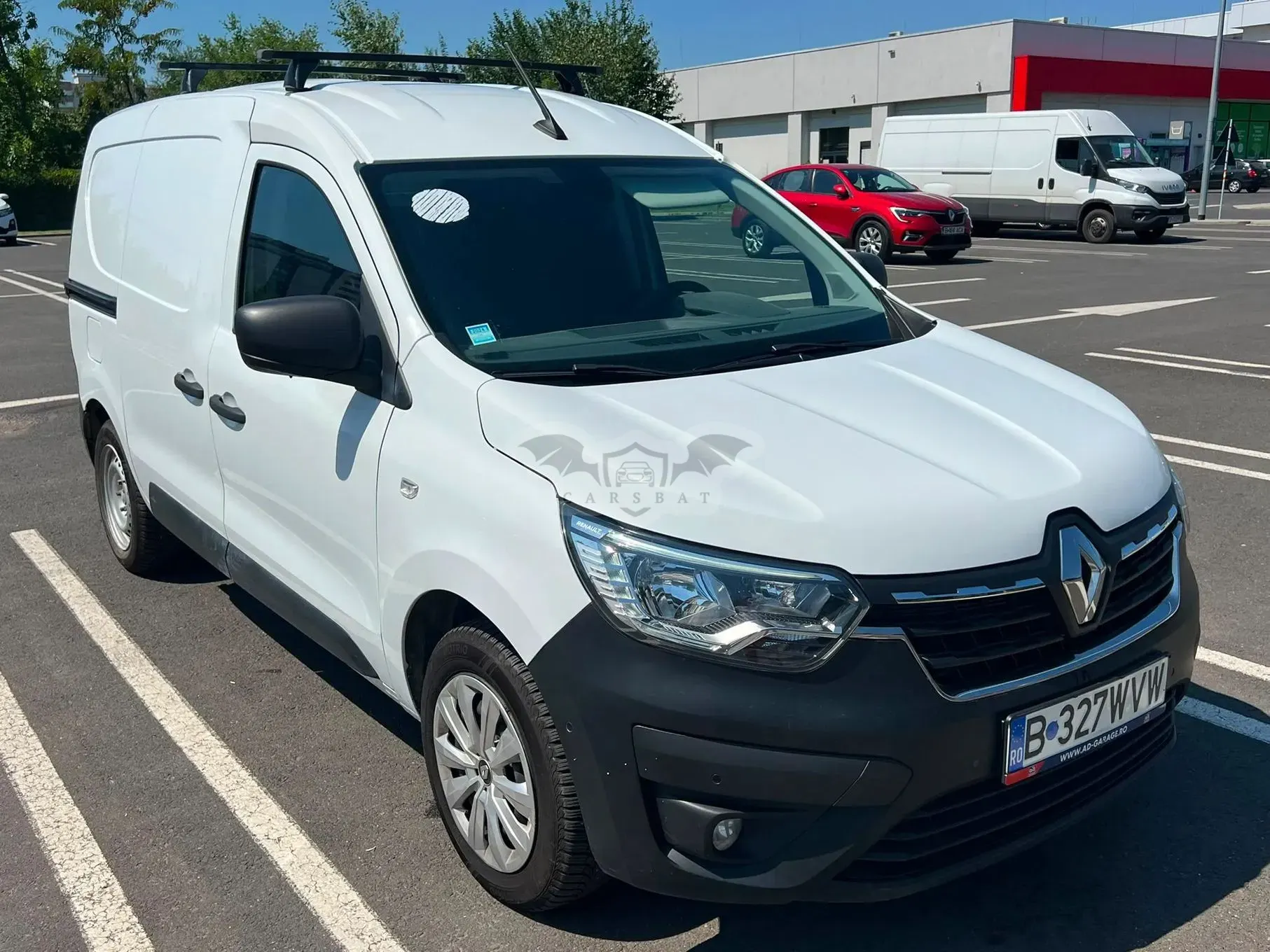 Renault Express 2021