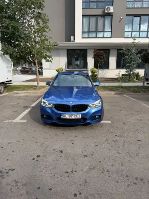 BMW 3 Series F30/F31/F34 [2011 - 2019] 320d Aut. M Sport 2017