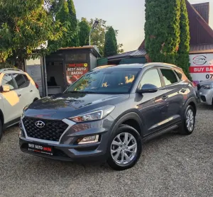 Hyundai Tucson III [2015 - 2020] 1.6 CRDi 2WD Select 2019