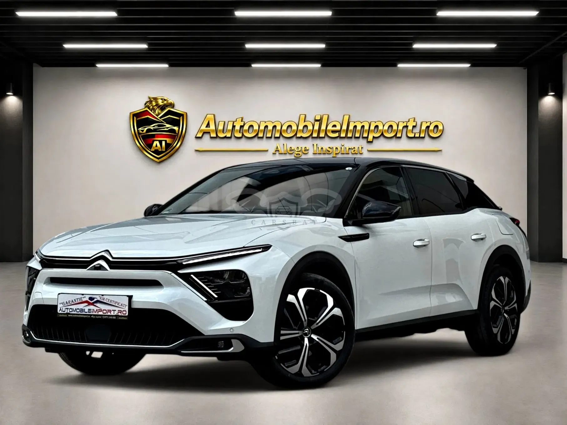 Citroën C5 X 1.6 PHeV 225 EAT8 Shine Pack 2022