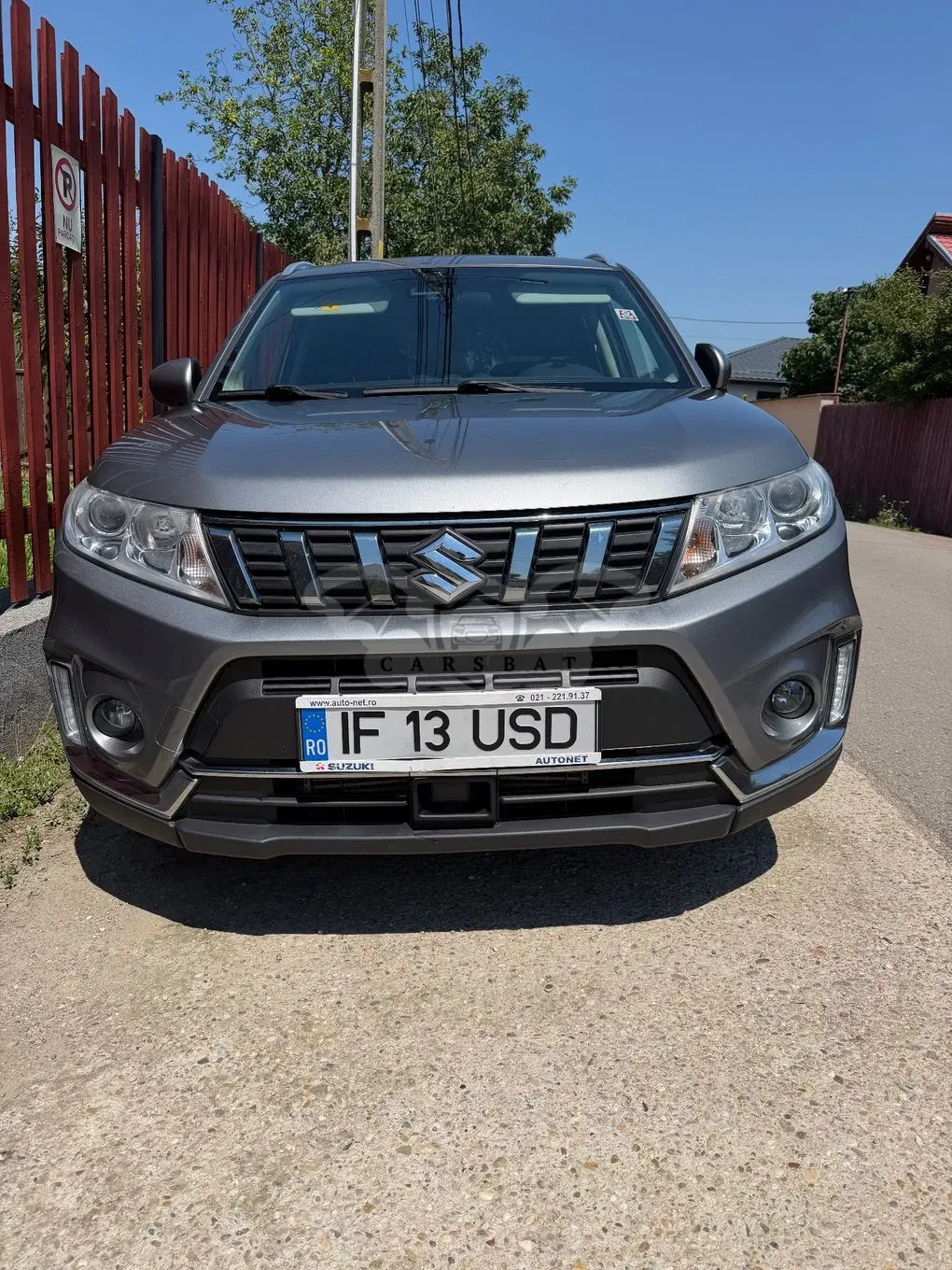 Suzuki Vitara 1.4 ALLGRIP Passion Aut. 2019