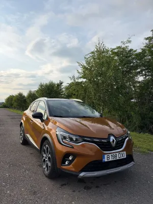 Renault Captur / QM3 II [2019 - Prezent] Intens 2021