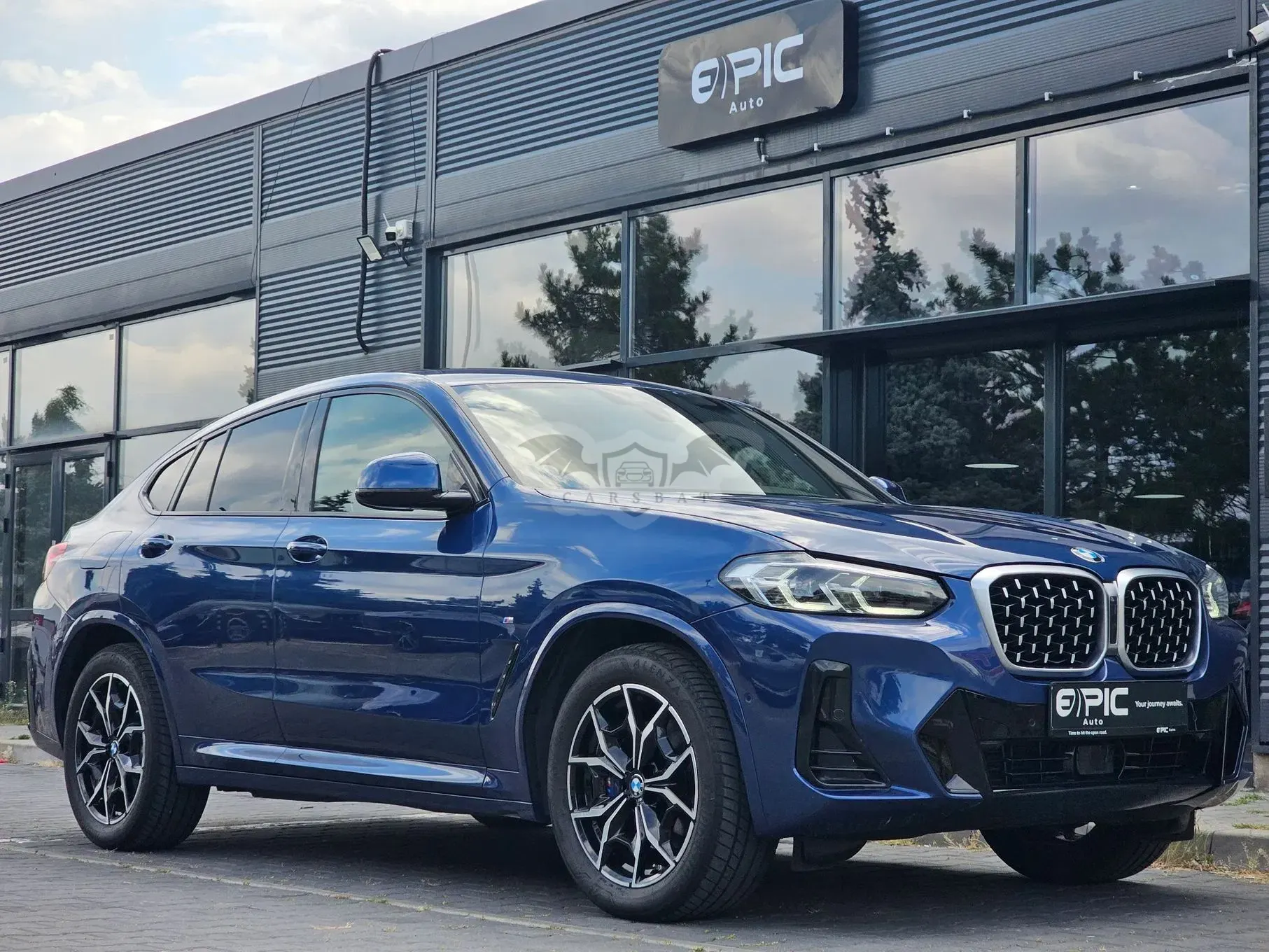 BMW X4 G02 [2018 - Prezent] xDrive30d AT MHEV 2023