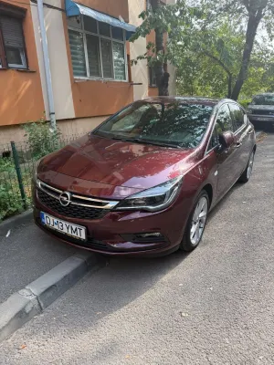 Opel Astra K [2015 - 2021] Turbo 1.4 ECOTEC Start/Stop Dynamic 2018