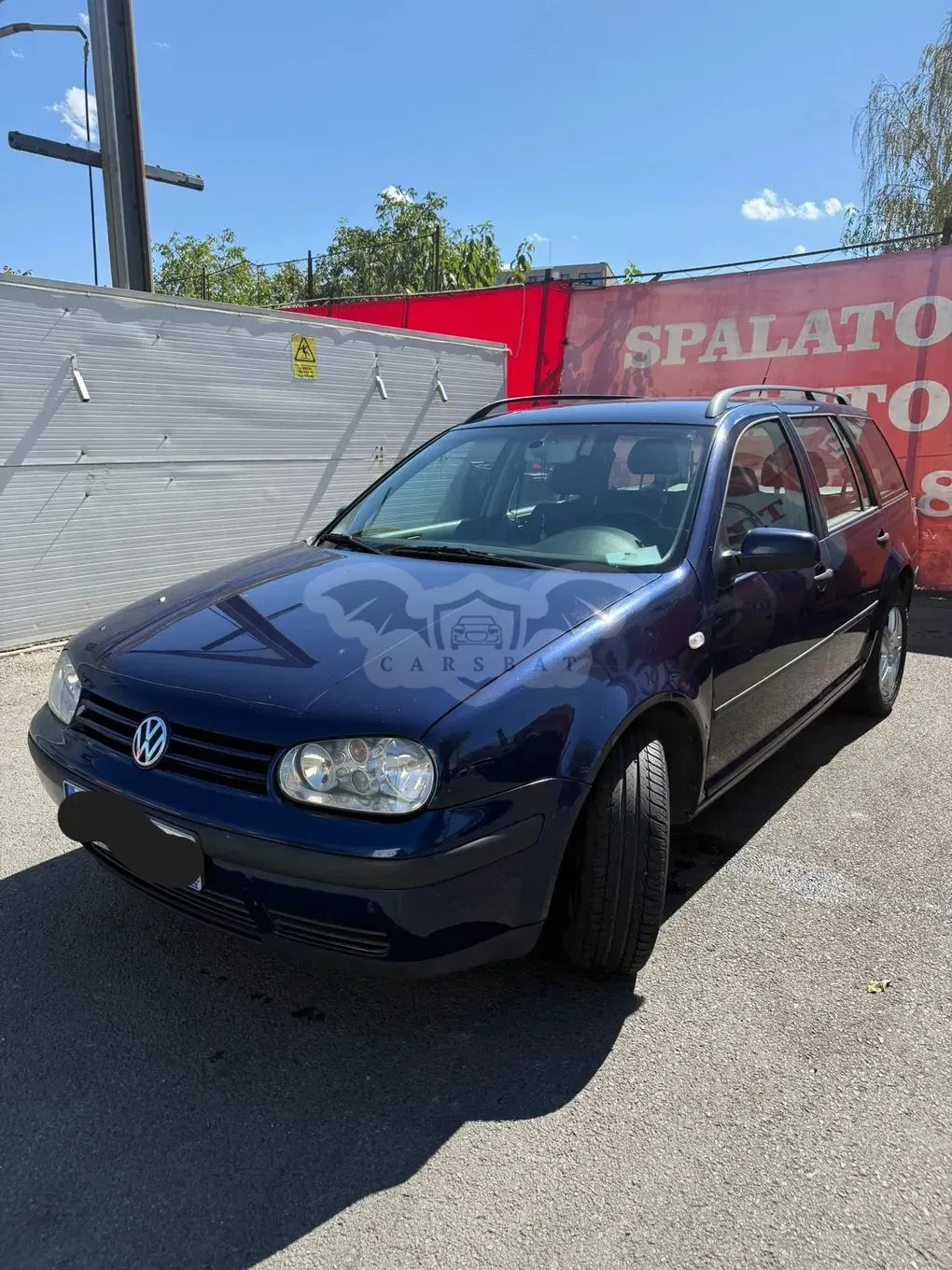 Volkswagen Golf 1.9TDI Ocean 2002