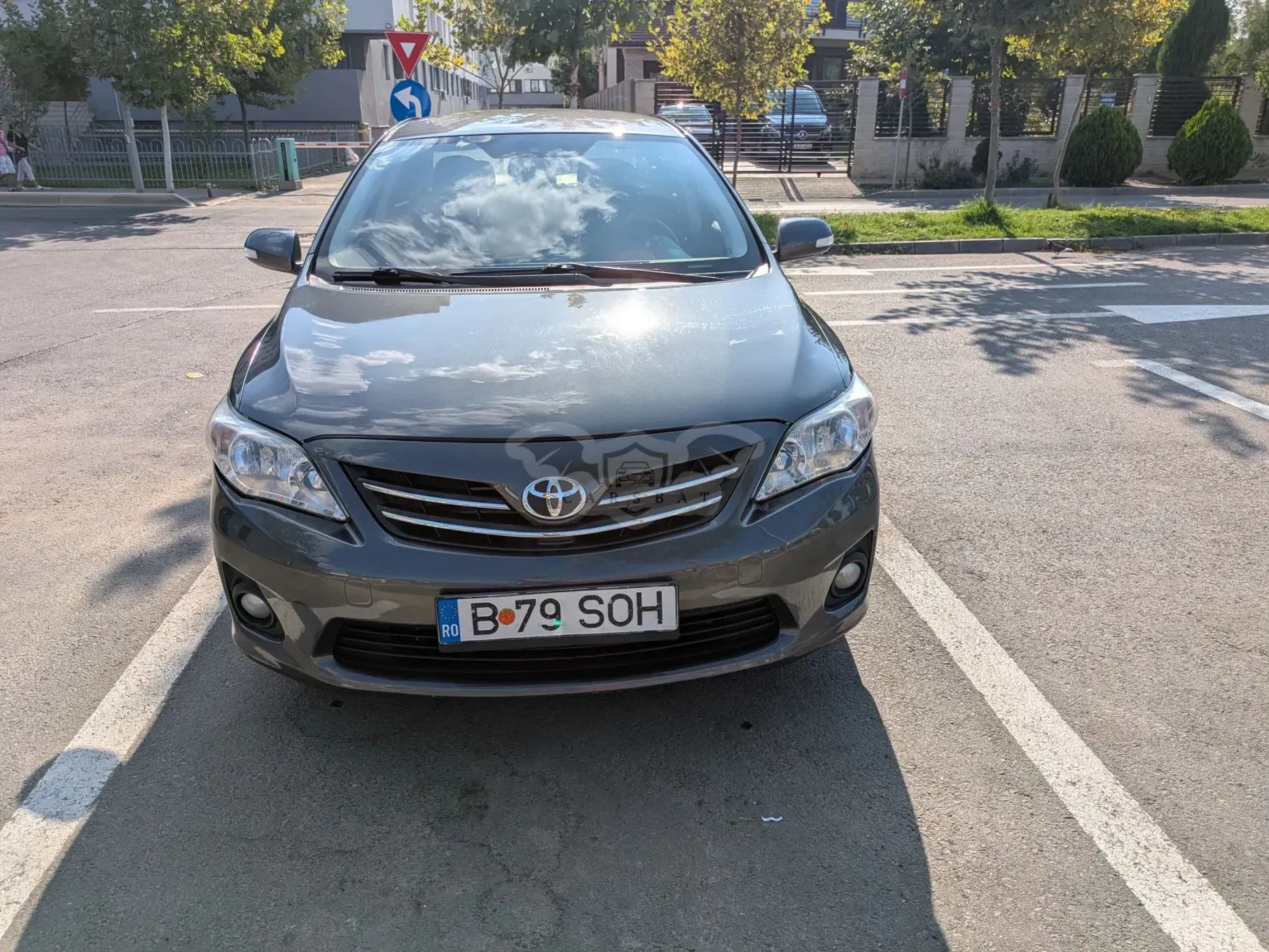 Toyota Corolla 2.0 D-4D DPF Sol 2011