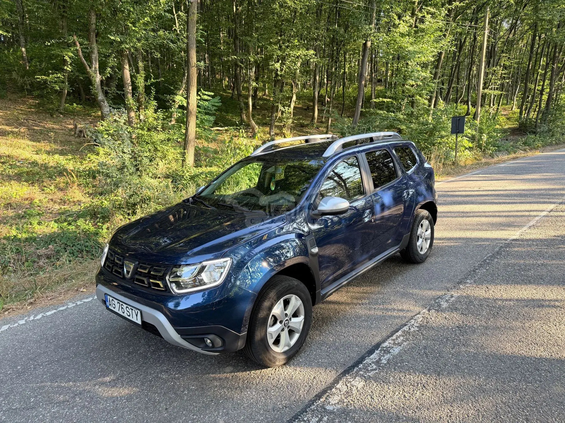 Dacia Duster II [2018 - Prezent] 1.5 dCi 4x2 Laureate 2018