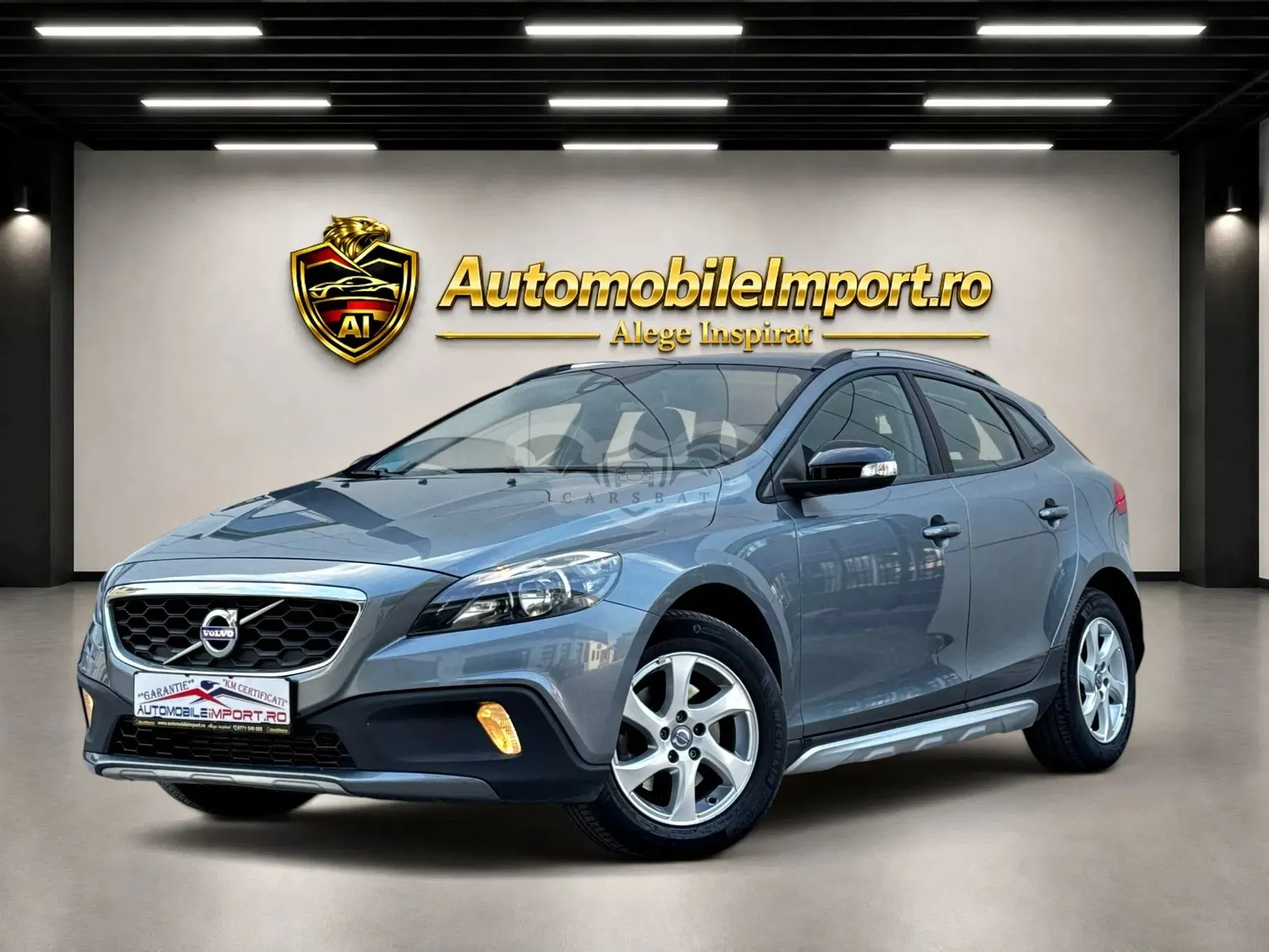 Volvo V40 II [2012 - Prezent] D2 Powershift Momentum 2015