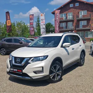 Nissan X-Trail III [2014 - Prezent[ 1.6 dCi Tekna 2017