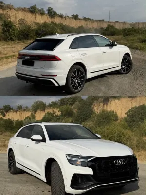 Audi Q8 3.0 55 TFSI quattro Tiptronic MHEV 2021