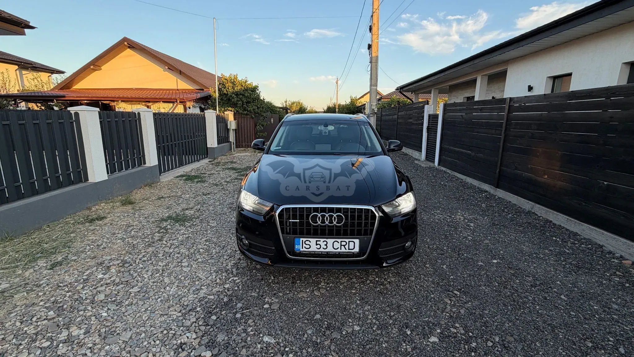 Audi Q3 8U [2012 - 2016] 2.0 TDI Quattro 2012