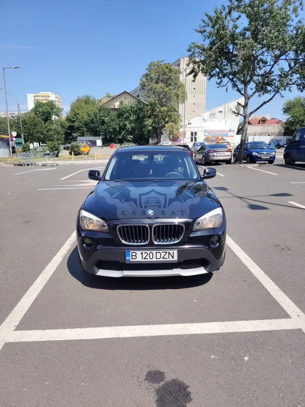 BMW X1 E84 [ 2009 - 2015] 2012