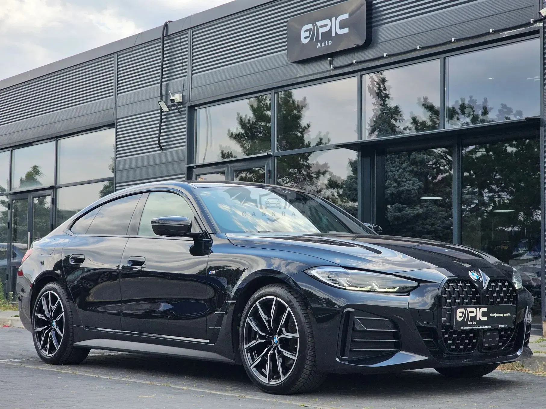 BMW 4 Series G22/G23/G26 [2021 - Prezent] 420d xDrive AT MHEV 2023