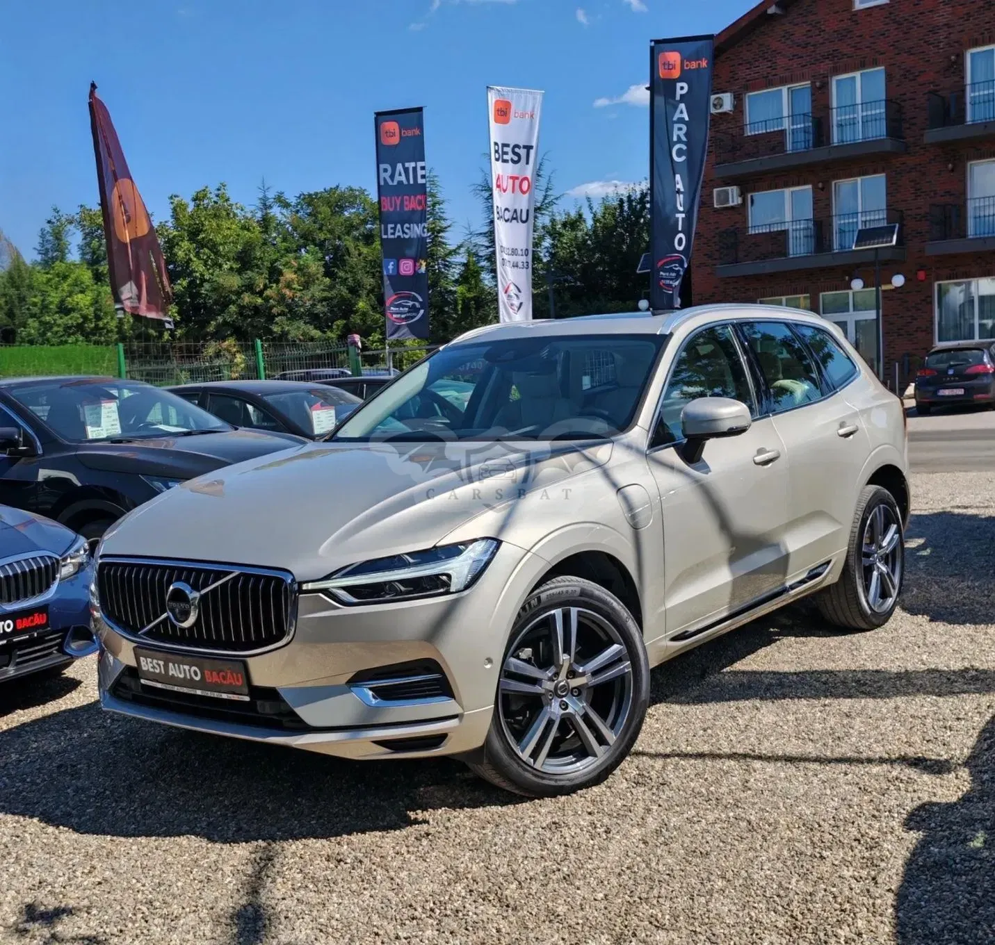 Volvo XC60 II [2017 - Prezent] 2019