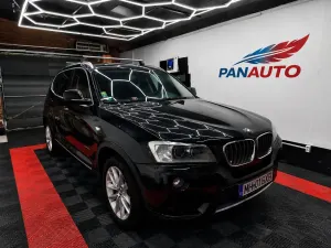 BMW X3 F25 [2010- 2017] ver-xdrive20d-at-advantage 2011