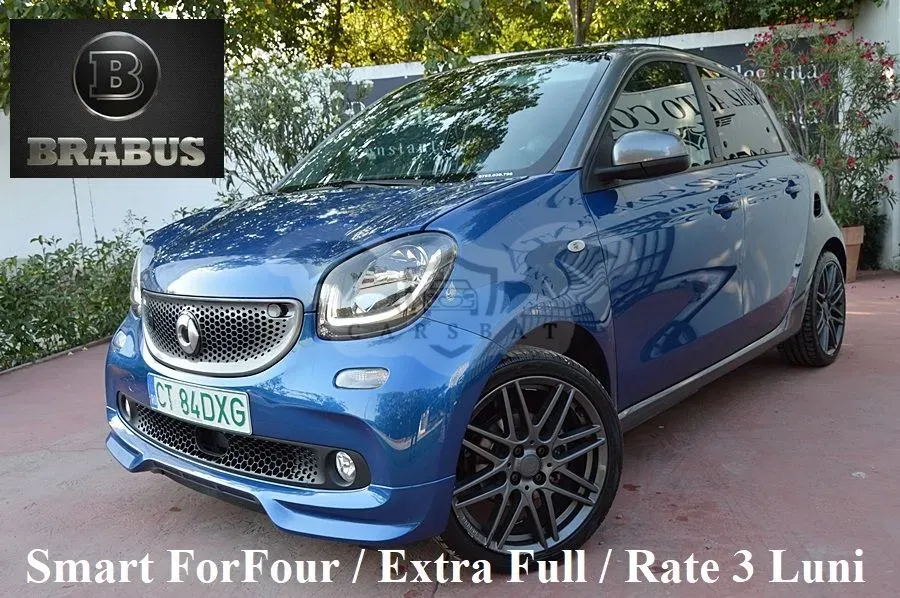 Smart Forfour 2020
