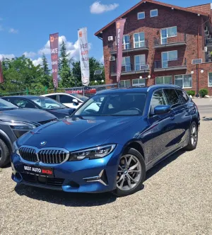 BMW 3 Series G20/G21 [2018 - Prezent] 320d xDrive AT 2020