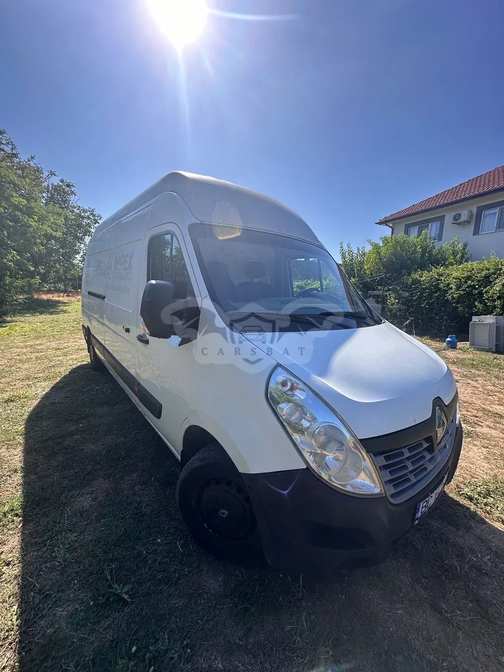 Renault Master 2014