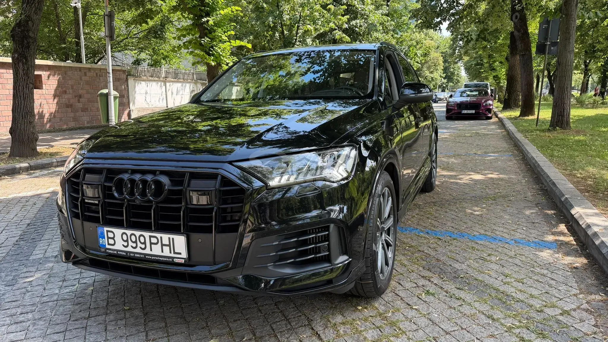Audi Q7 4M [2015 - Prezent] 2023