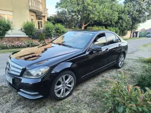 Mercedes-Benz C W204 [2007 - 2015] 200 d Aut. 2013