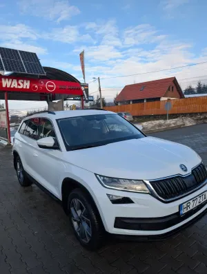 Skoda Kodiaq 2.0 TDI 4X4 DSG SportLine 2021