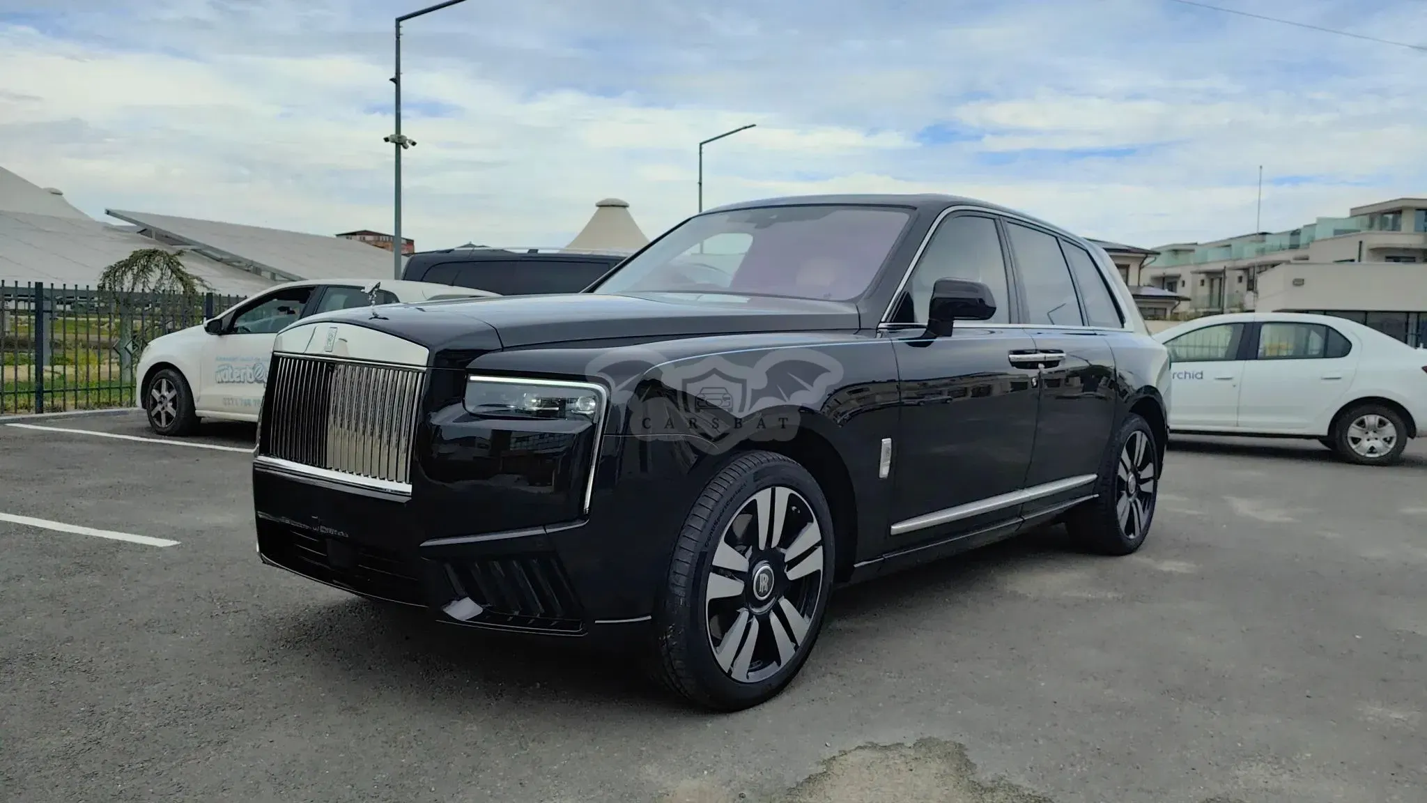 Rolls-Royce Cullinan Series II 2025