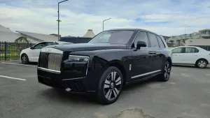 Rolls-Royce Cullinan Series II 2025