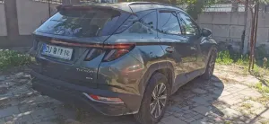 Hyundai Tucson 1.6 l 230 CP 4WD 6AT Style 2021