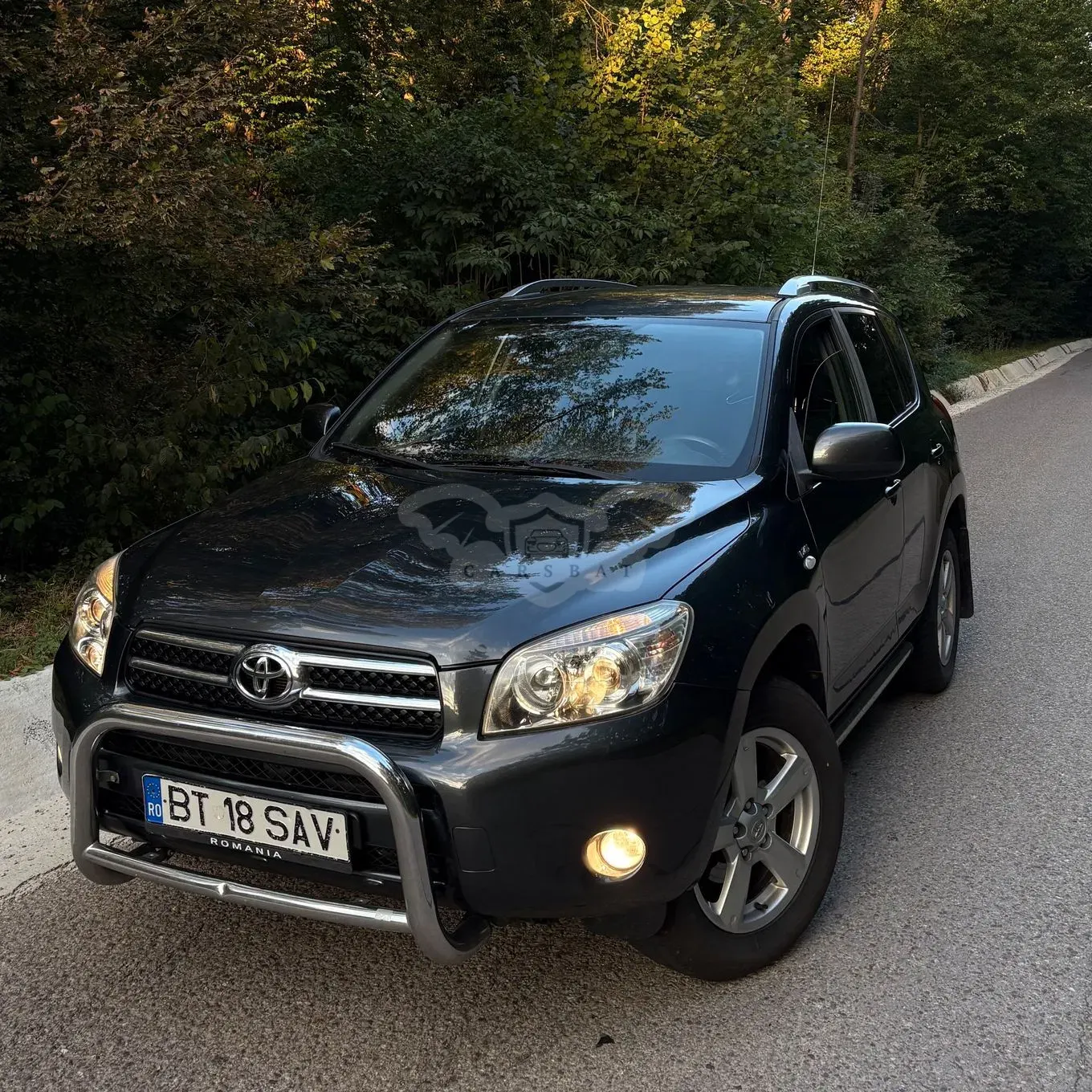 Toyota Rav4 III [2005 - 2013] 2.2 D-4D Executive 2007