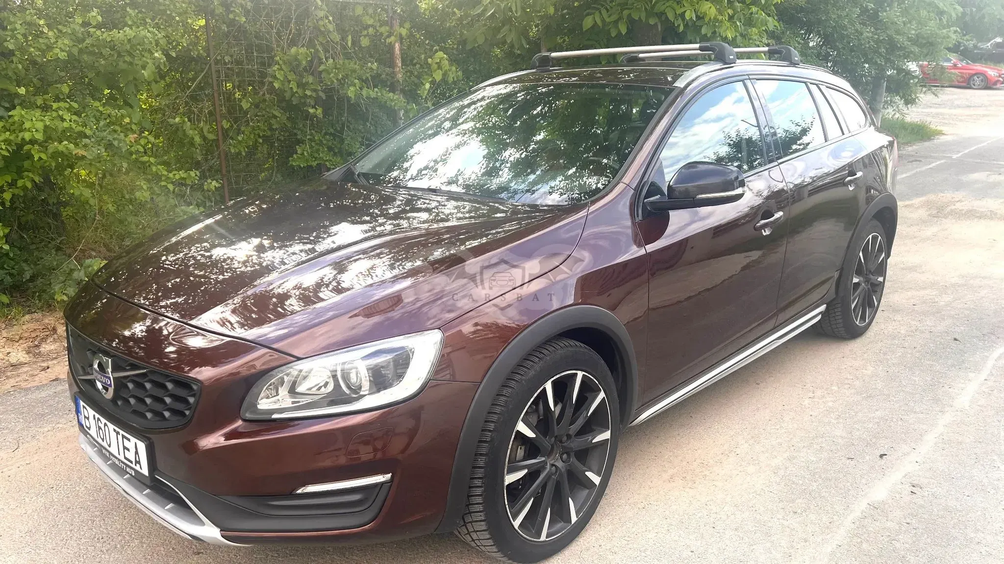 Volvo V60 D4 AWD Summum 2016