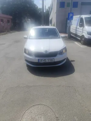 Skoda Fabia III [2014 - 2021] 1.0 MPI Ambition 2015