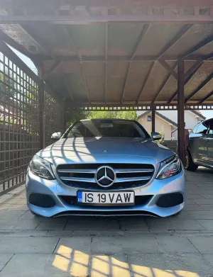 Mercedes-Benz C W205 [2014 - 2021] 350 e Aut. 2015