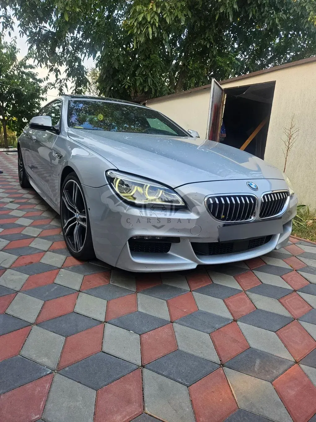 BMW 6 Series F13/F12/F06 [2011 - 2018] 640d xDrive M Sport Edition 2017