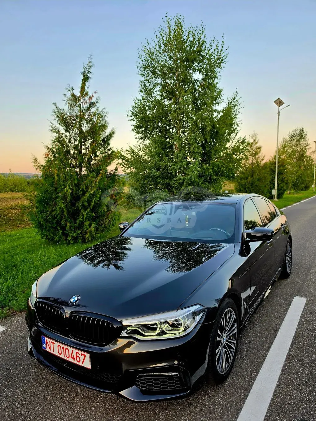 BMW 5 Series G30/G31 [2017 - 2023] 2017