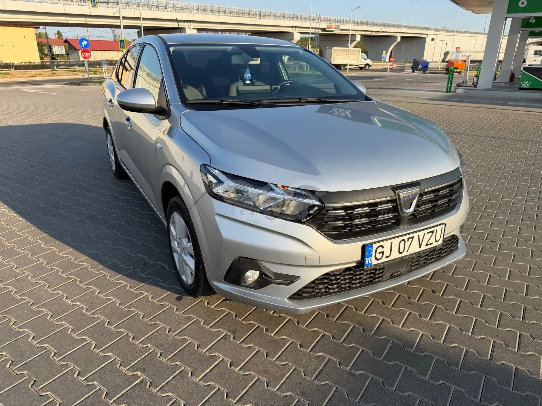 Dacia Logan TCe 90 CVT Comfort 2021