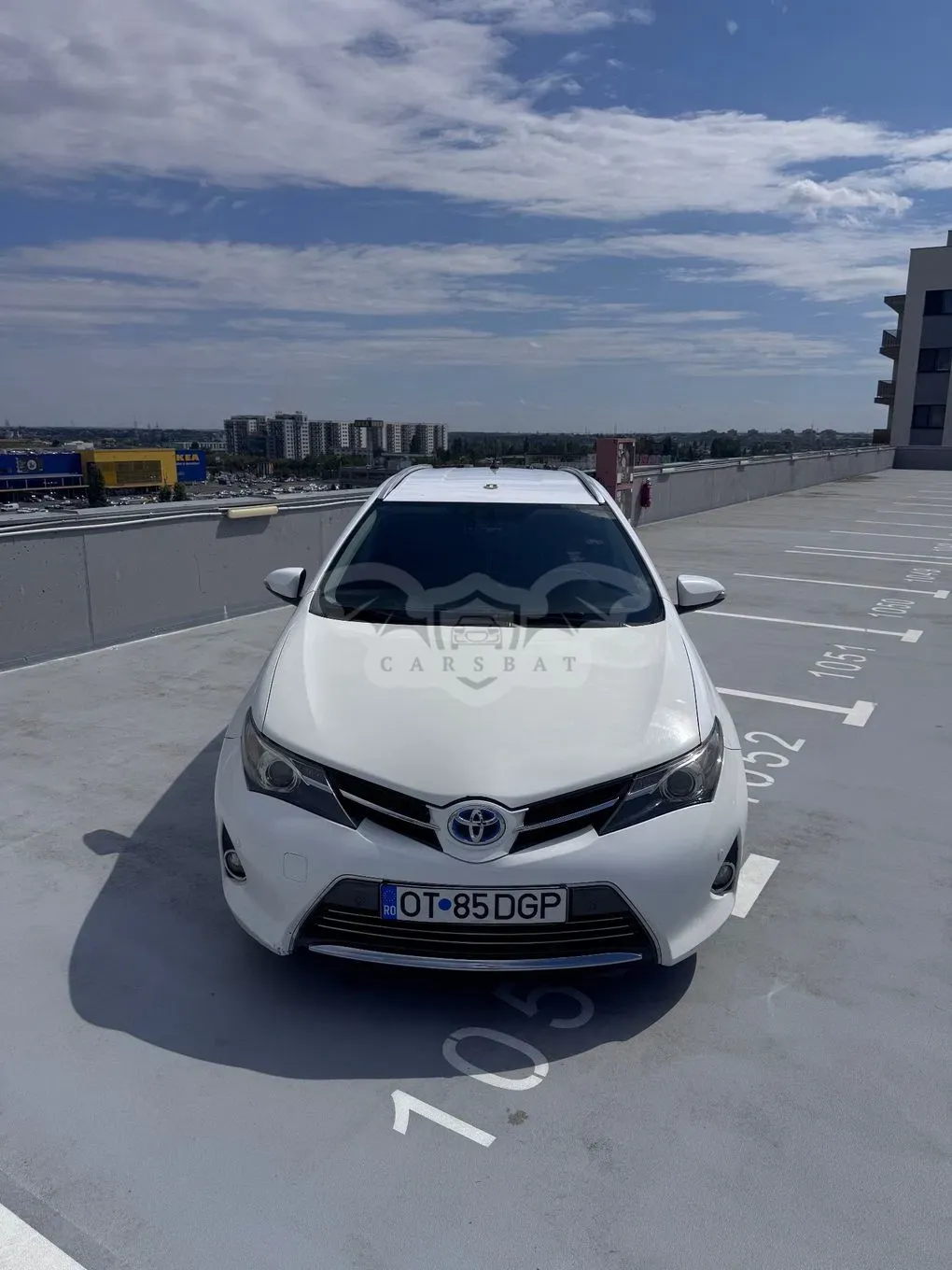 Toyota Auris II [2012 - 2018] 2014