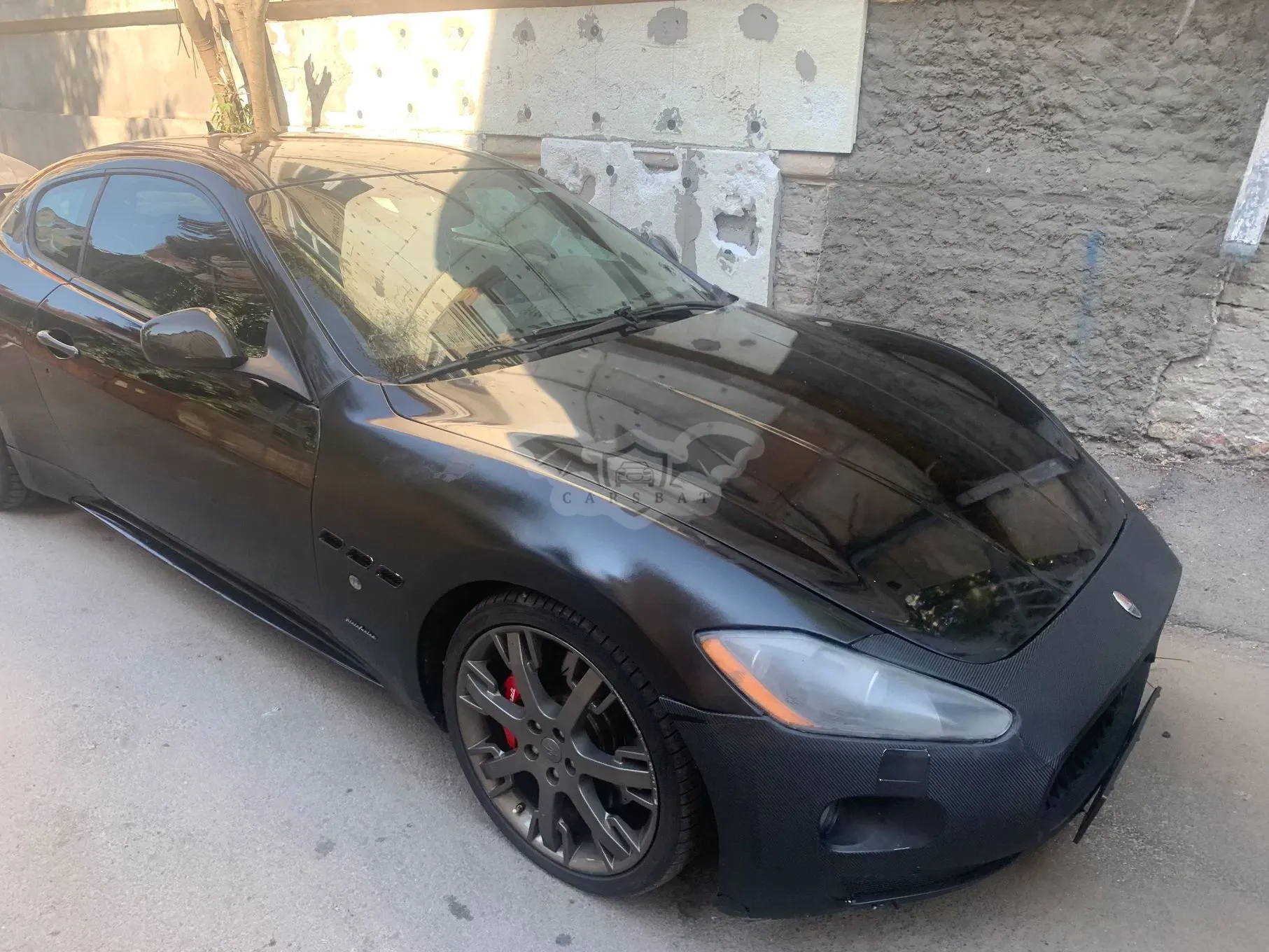 Maserati GranTurismo 2014