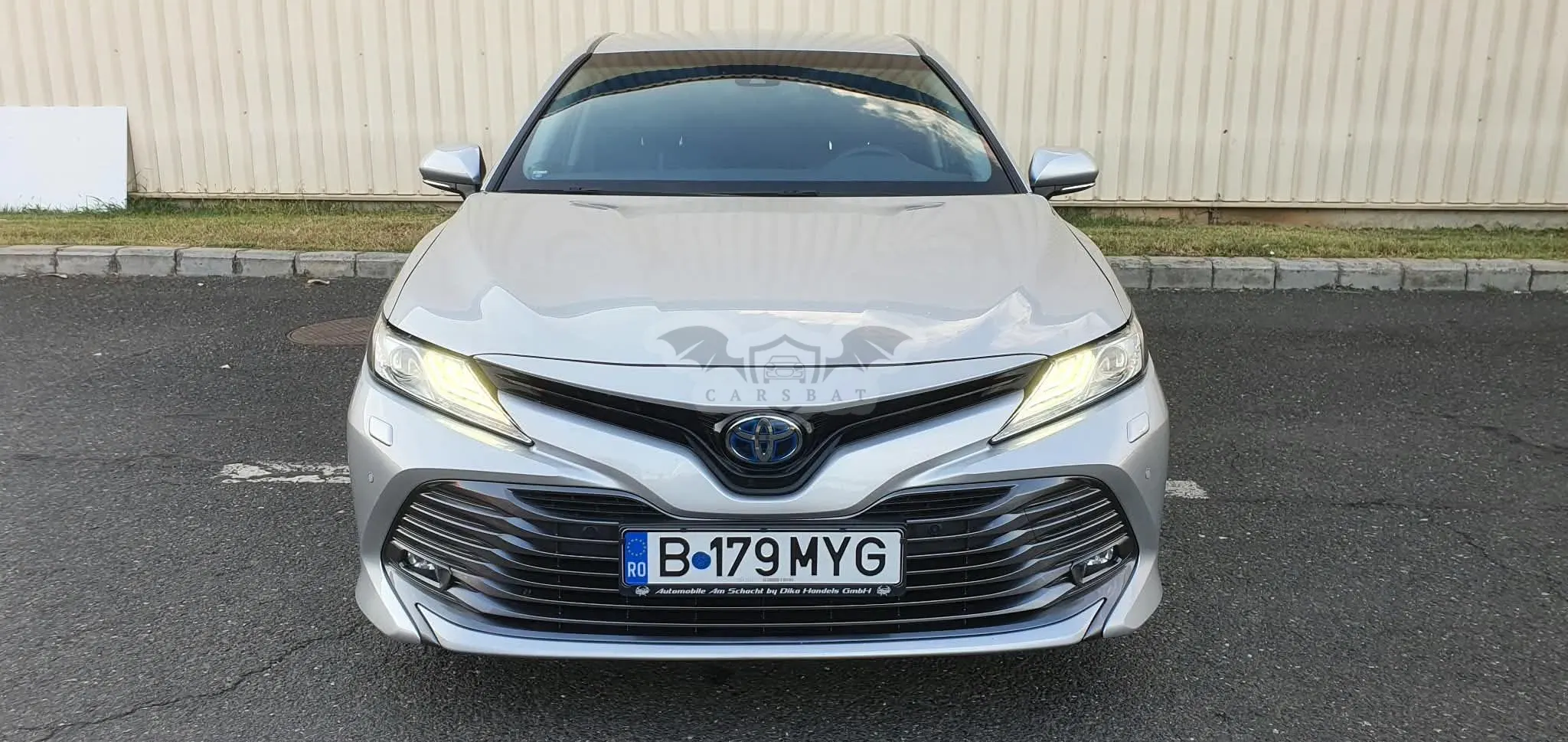 Toyota Camry VIII [2017 - Prezent] 2.5 Exclusive 2020