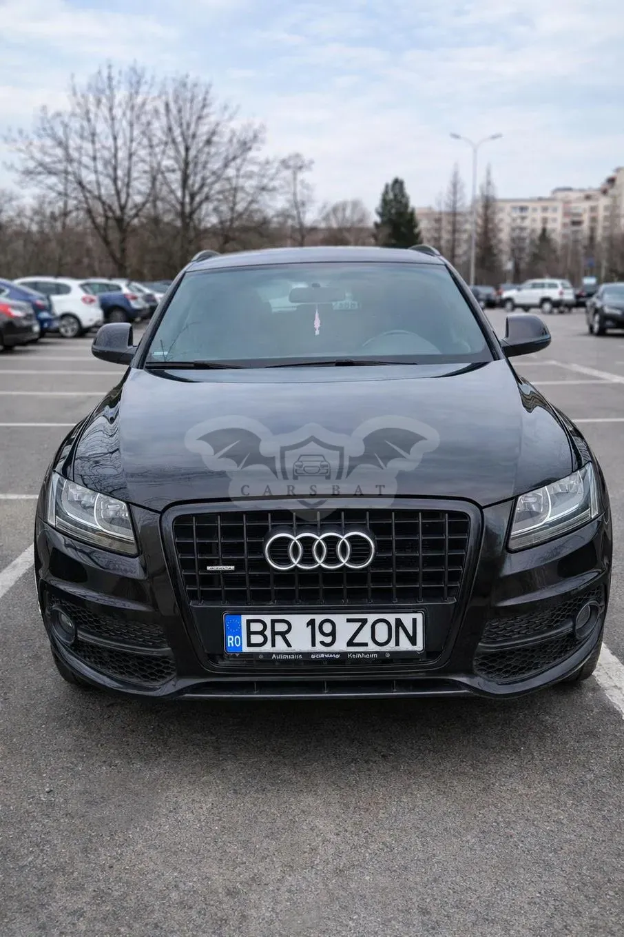 Audi Q5 8R [2008 - 2016] 2.0 TFSI Quattro Tiptronic 2010