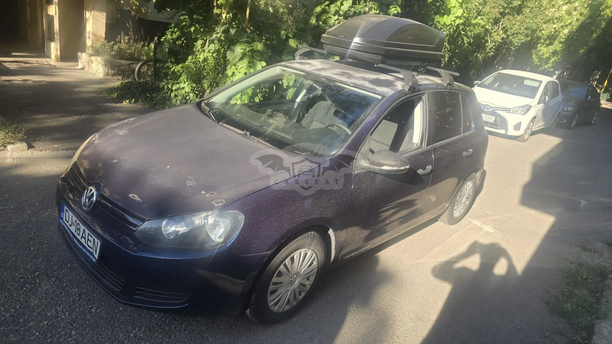 Volkswagen Golf VI [2008 -2013] 1.6 TDI DPF Trendline 2011