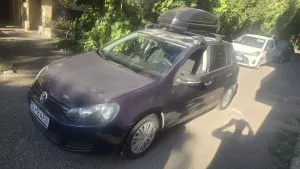 Volkswagen Golf VI [2008 -2013] 1.6 TDI DPF Trendline 2011