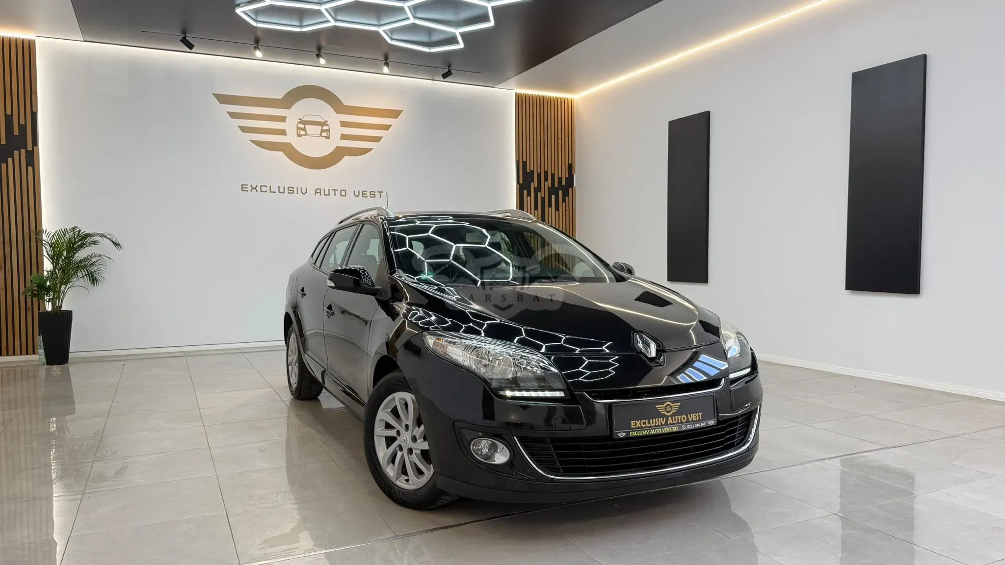 Renault Megane III [2008 - 2016] 2014
