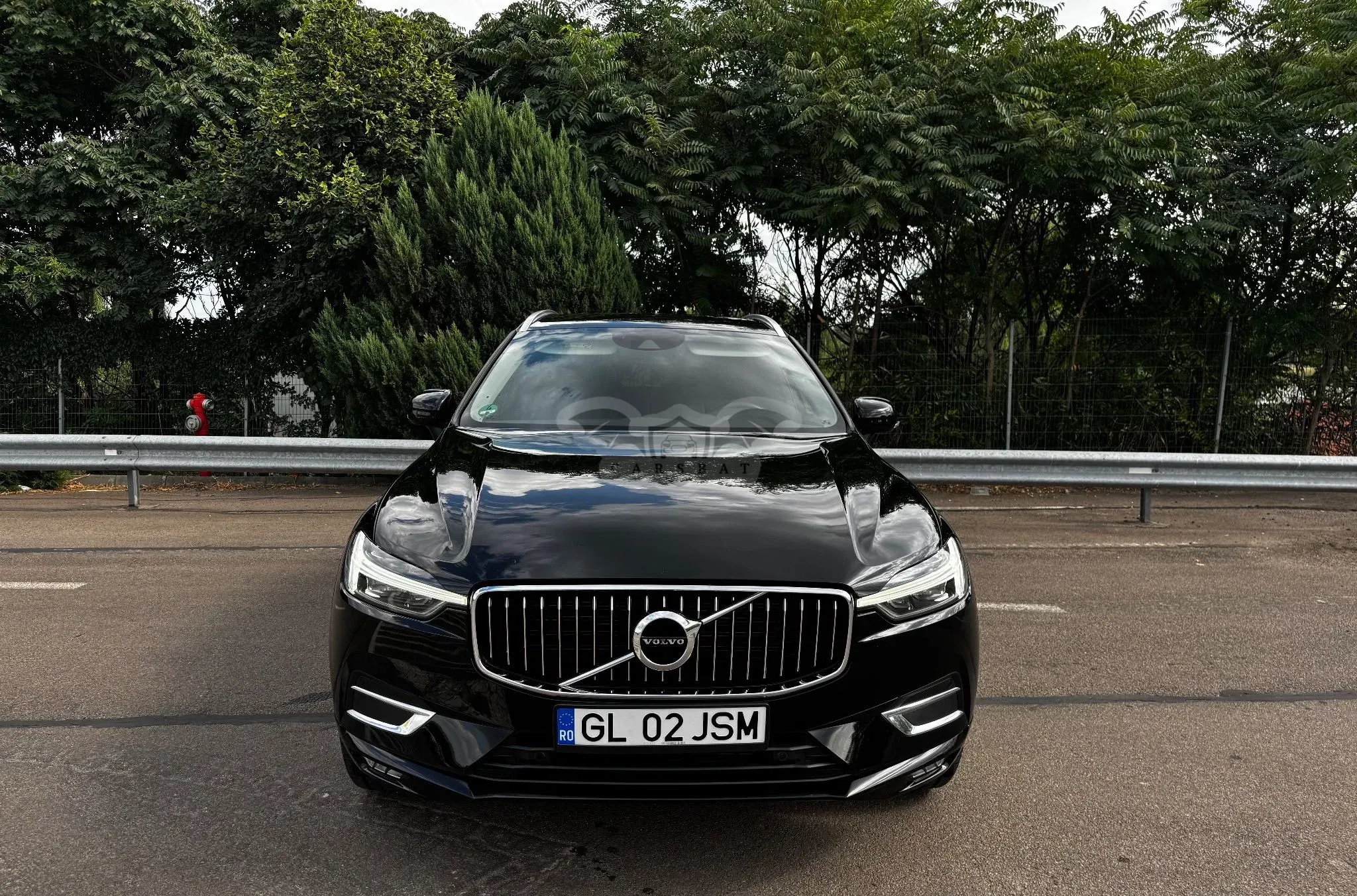 Volvo XC60 B4 MHEV Inscription 2021