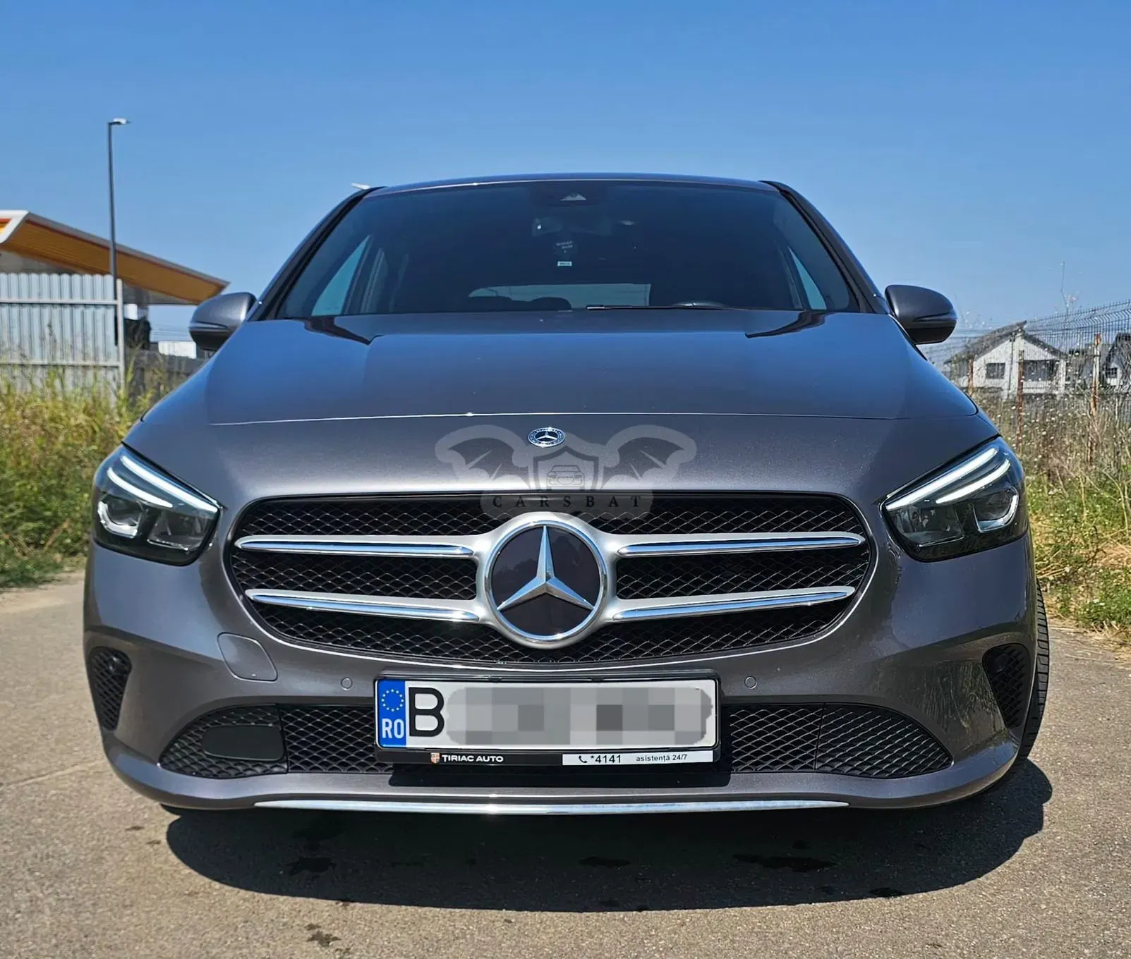 Mercedes-benz B 180 2021